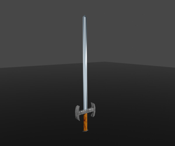 ArtStation - medieval sword different design | Resources