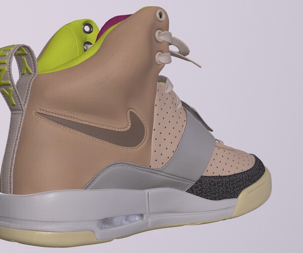 nike yeezy beige
