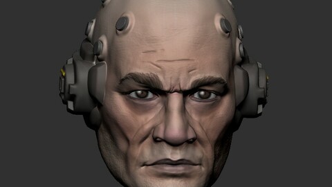 Echo from The BAD BATCH 1/12 and 1/6 scale. READ NOTS FOR SCALING