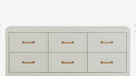 Bisley 3-Drawer Locking Filing Cabinet