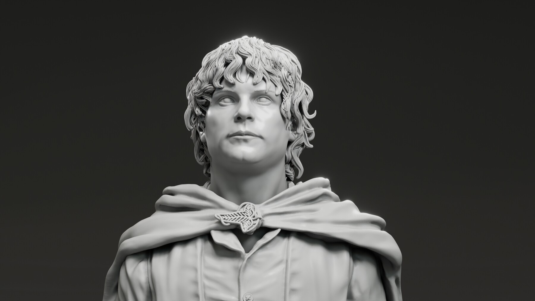 ArtStation - Sean Astin - Samwise Gamgee - The Lord of the Rings ...