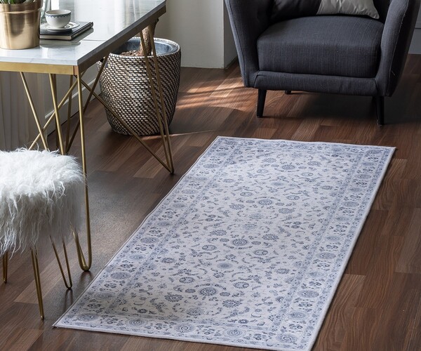 ArtStation Shiraz Persian Runner Bedroom Rug Kitchen Mat Resources