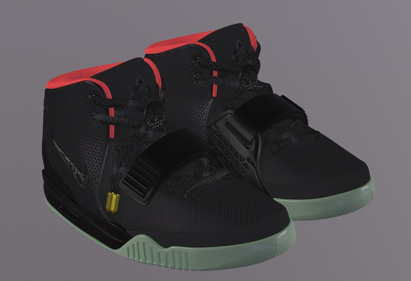 Loading  Yeezy boots, Nike air, Air yeezy 2