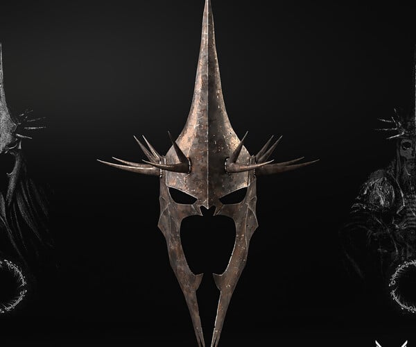 witch king of angmar wallpaper