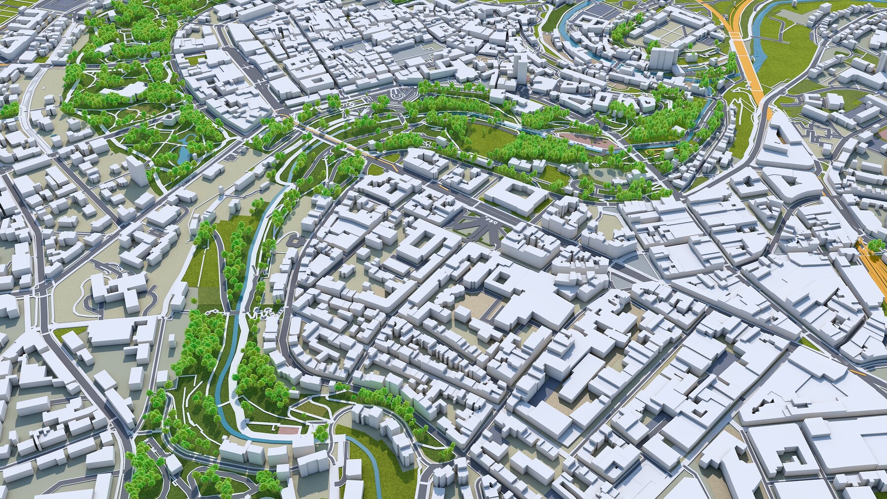 Кантри сити. Master Plan of the City of Luxembourg. Люксембург Страна в 3д. City Country.