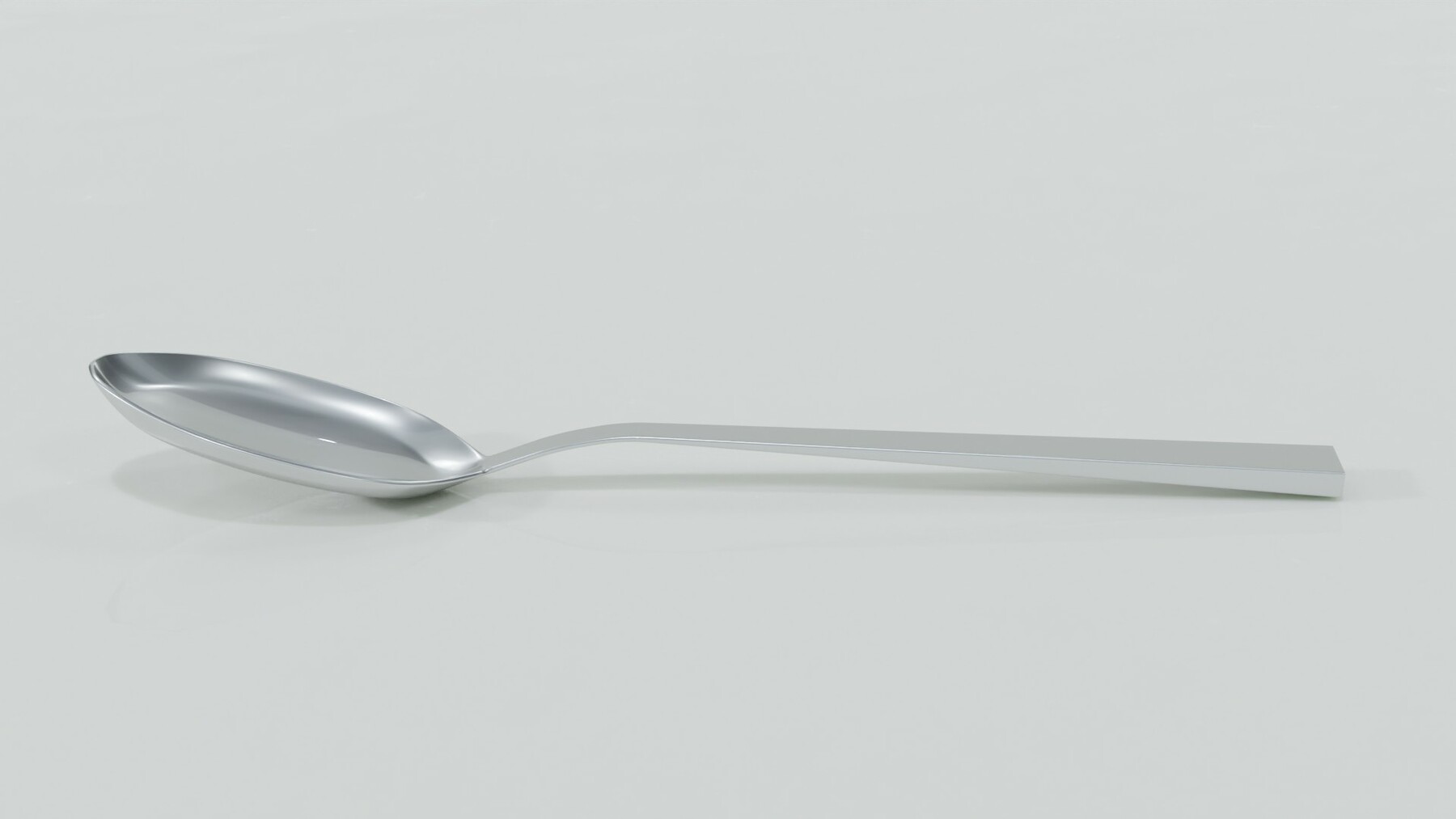 Pasta Spoon 3D, Incl. utensil & kitchen - Envato Elements