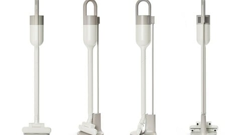 Objet cordless vacuum cleaner