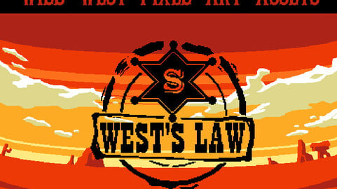 wild West Asset Pack