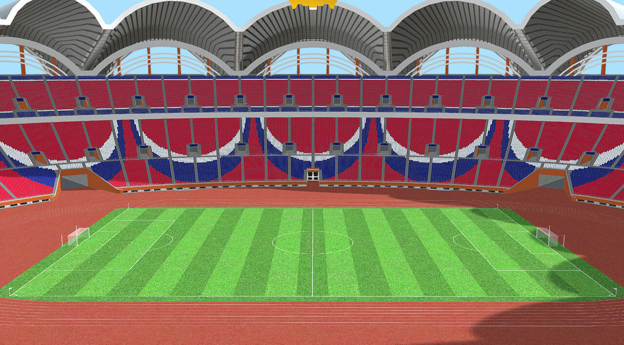 Стадион май. 1st of May Stadium. Стадион 3d модель. How to make Stadium in 3ds Max.