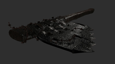 Dead ax