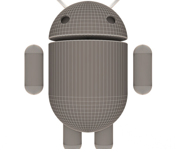 ArtStation - Android Character | Resources