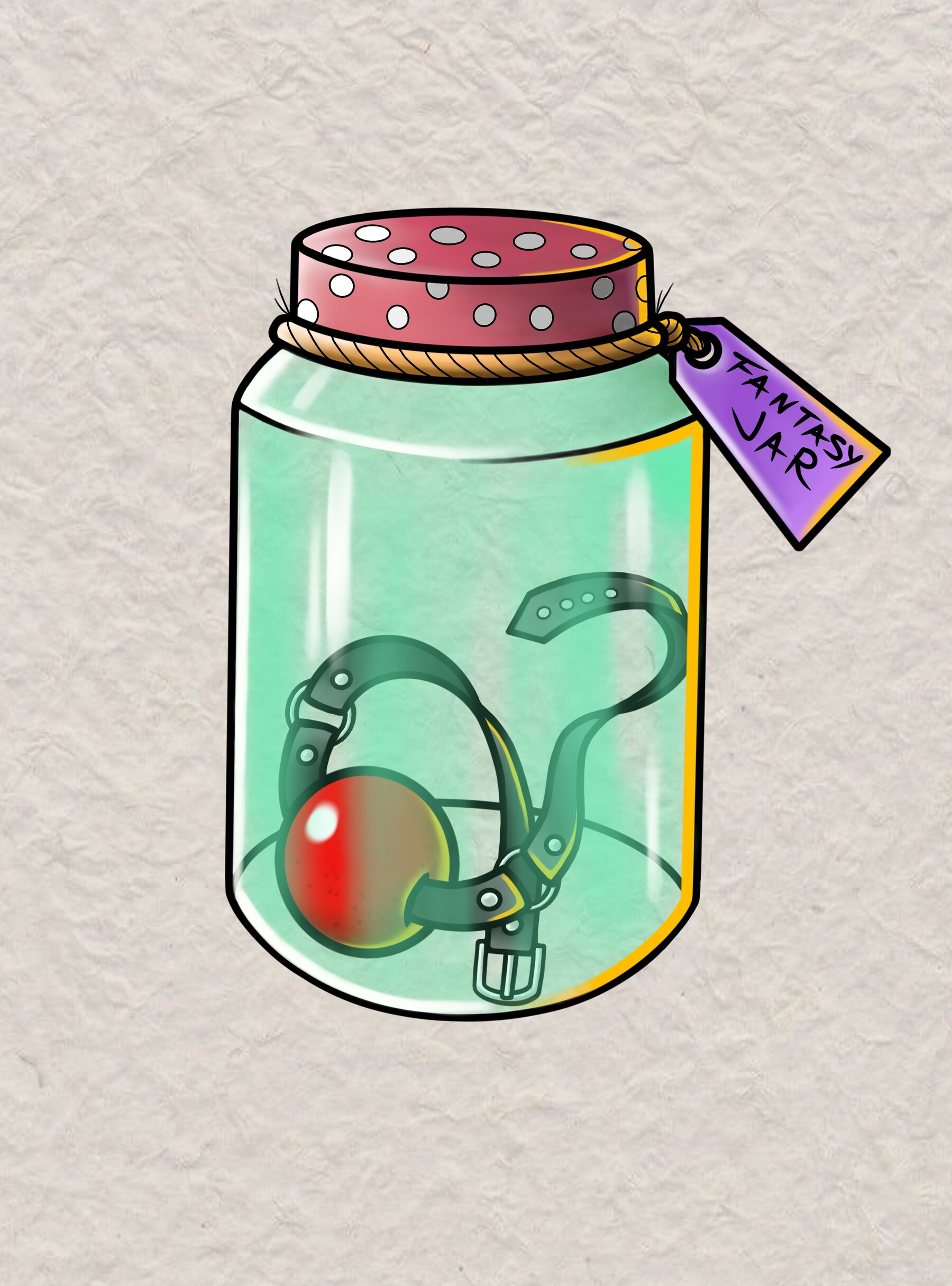 ArtStation Fantasy jar Artworks