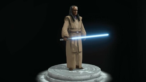 Star Wars Jedi - Agen Kolar