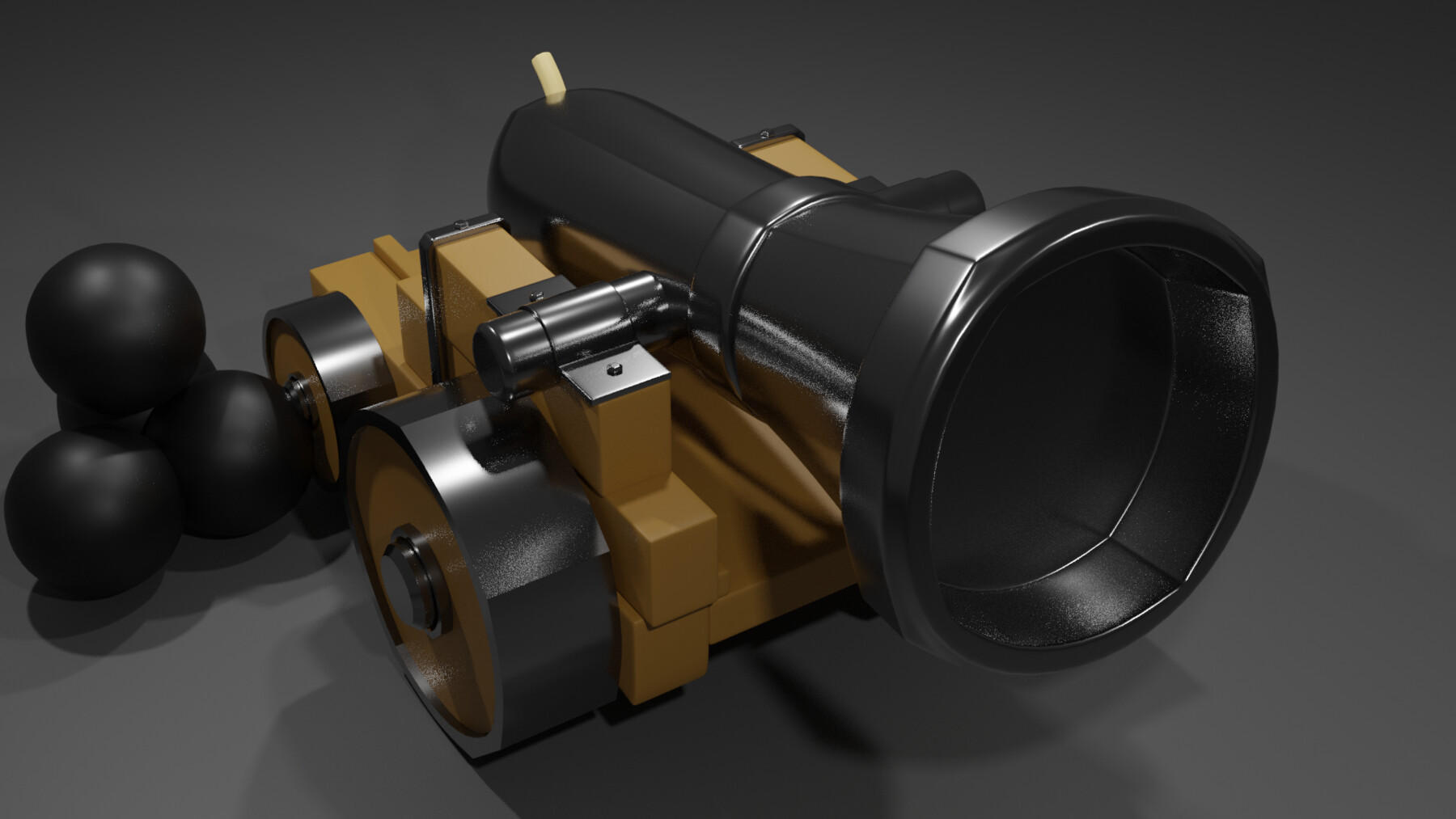 ArtStation - Турель | Resources