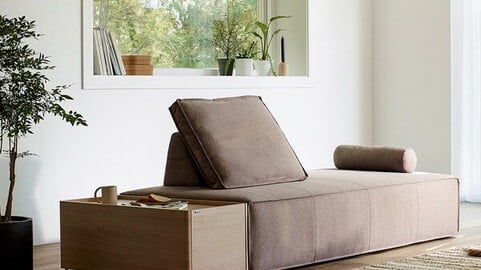 COMO 2-seater sofa