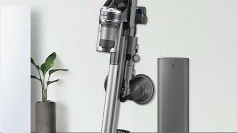 Samsung Jet Cordless Vacuum Cleaner