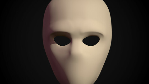 Printable Mask