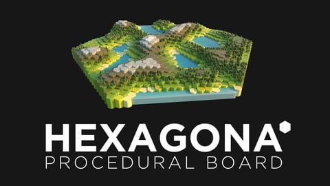 HEXAGONA Procedural Board
