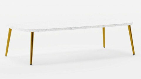 TS Coffee Table Square