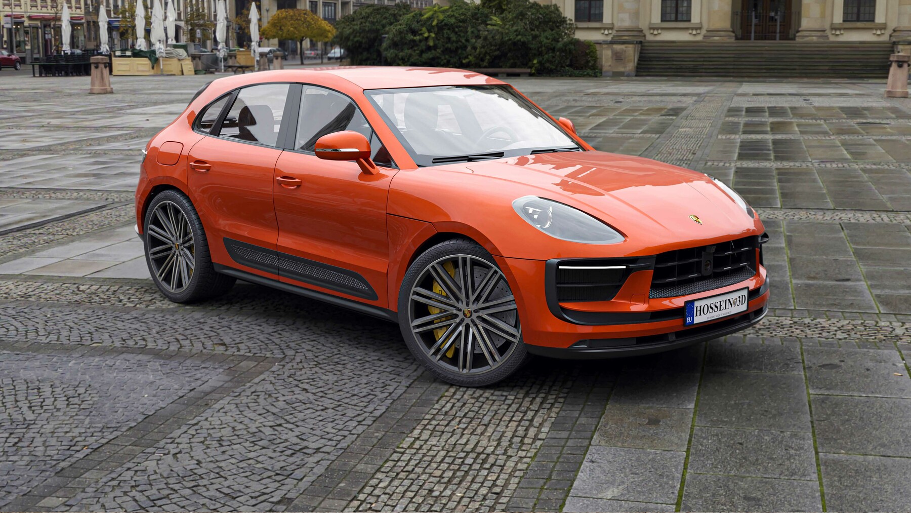 File:2022 Porsche Macan S 1X7A0820.jpg - Wikimedia Commons