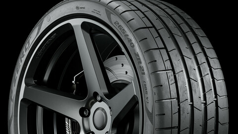 Pirelli P ZERO™ (PZ4) • 265/40 ZR21 (105Y) (Real World Details)