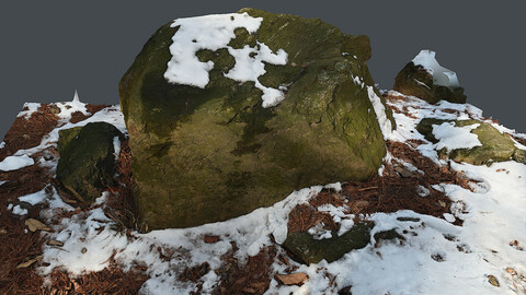 Rock_0023(Photogrametry.Photoscan.obj,Photo)