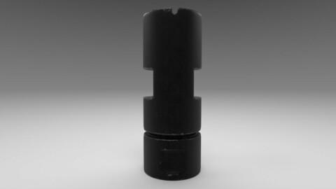 Basic Flash Hider for Unreal Engine [Game Ready]