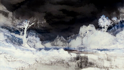 100+ FREE AI PAINTINGS & ARTWORK (ARGs, In-Game Art & Album Covers)