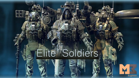 Elite Soldiers