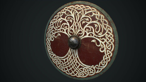 Viking Shield