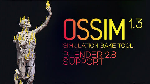 Ossim - Simulation Baking Tool