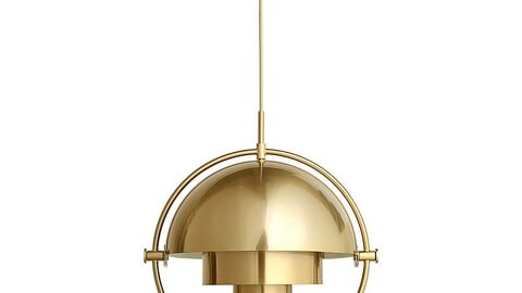 Multi-Light Pendant Light 36cm