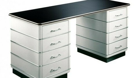 Classic Line TB 229-5 Office Desk