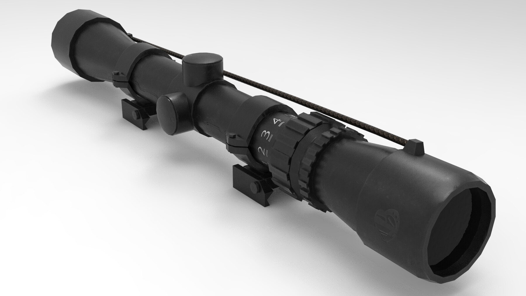 ArtStation - 8x Scope | Resources