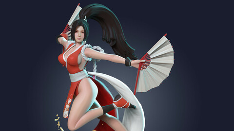 Mai - King of Fighter