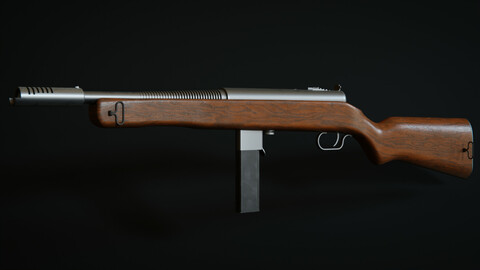 M50 Reising 3d Model