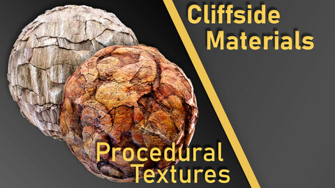 Cliffside Materials