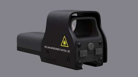 Holographic Sight