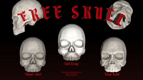 Free Skull