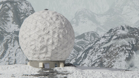 Radar dome