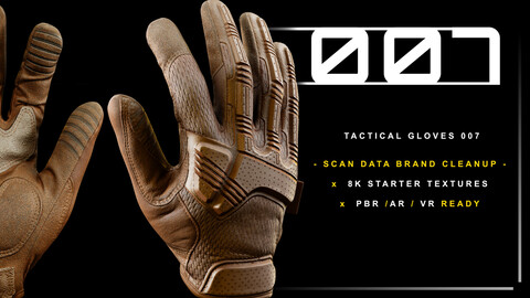 Tactical Gloves 007