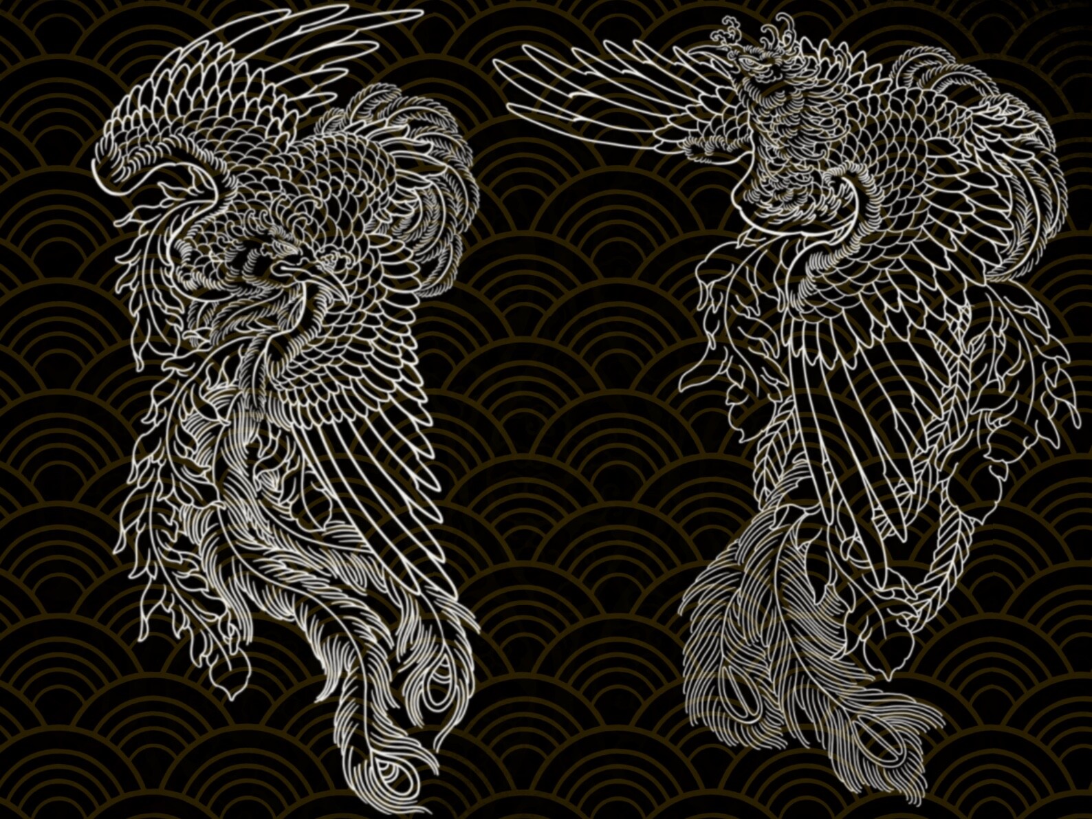 33 Incredible Japanese Tattoo Ideas for Women \u0026 Men in 2024, image size:1588x1191