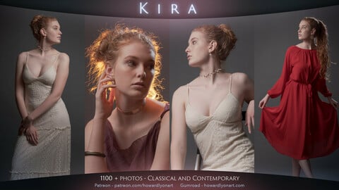 Kira - Classical and Contemporary