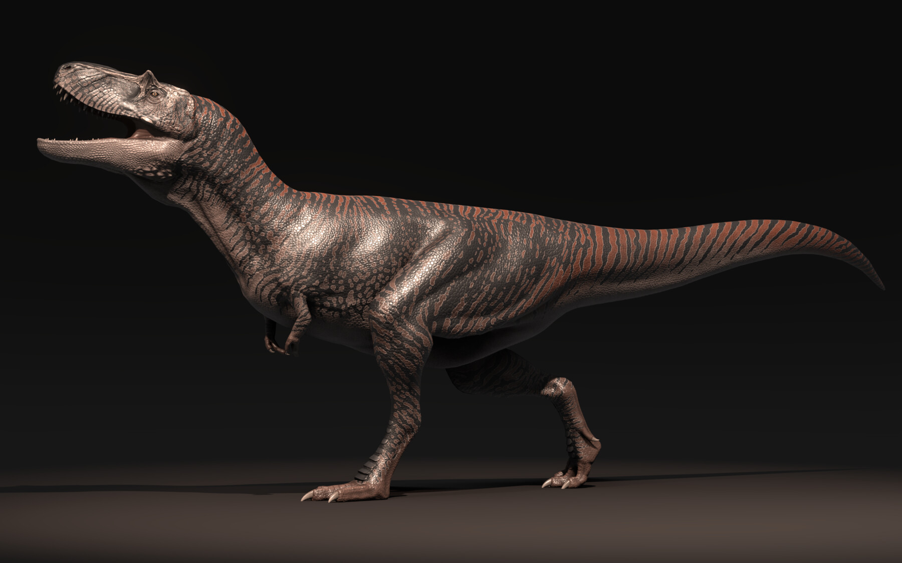 ArtStation - Albertosaurus Asset Pack | Game Assets