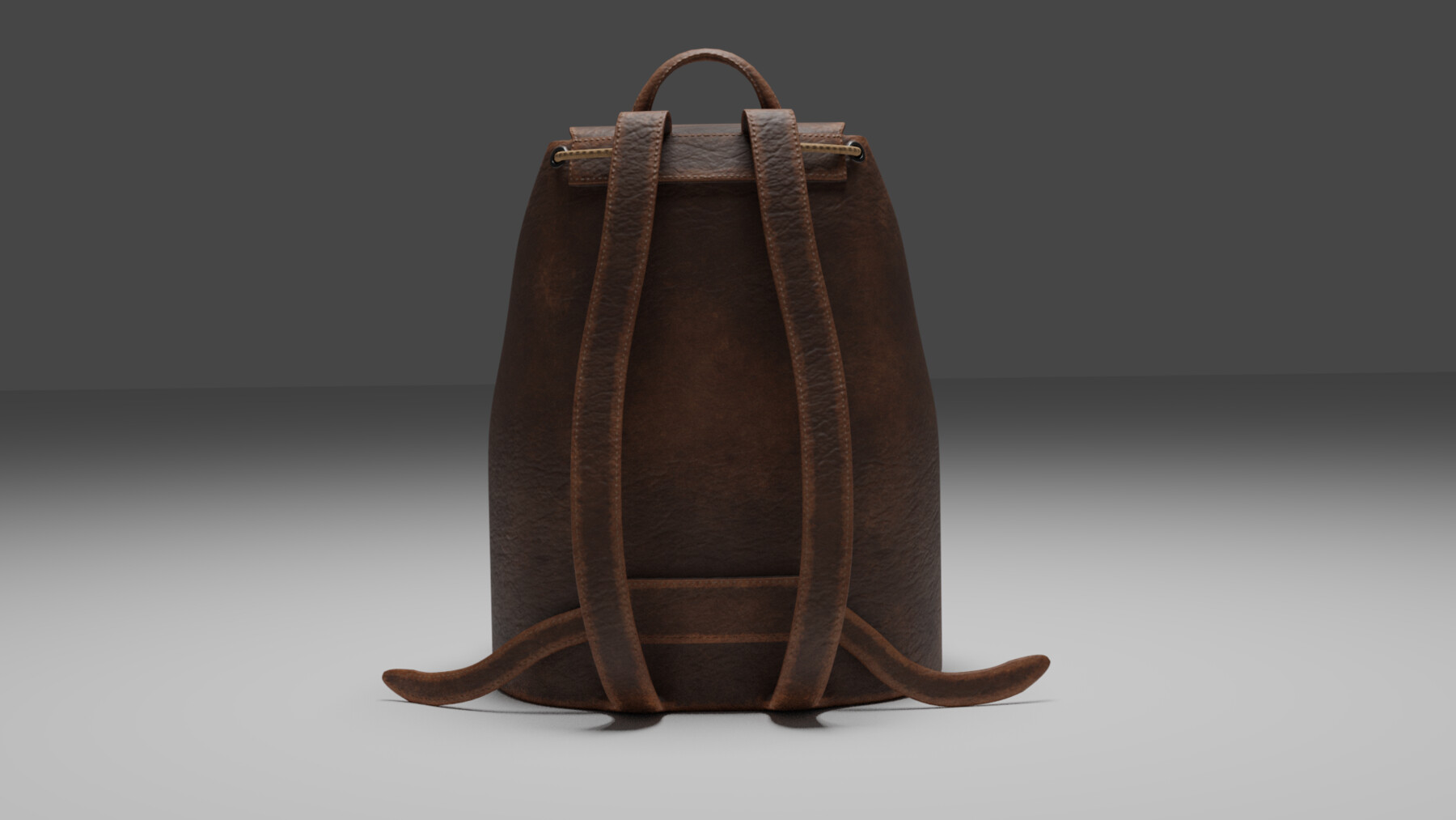 ArtStation - Louis Vuitton backpack