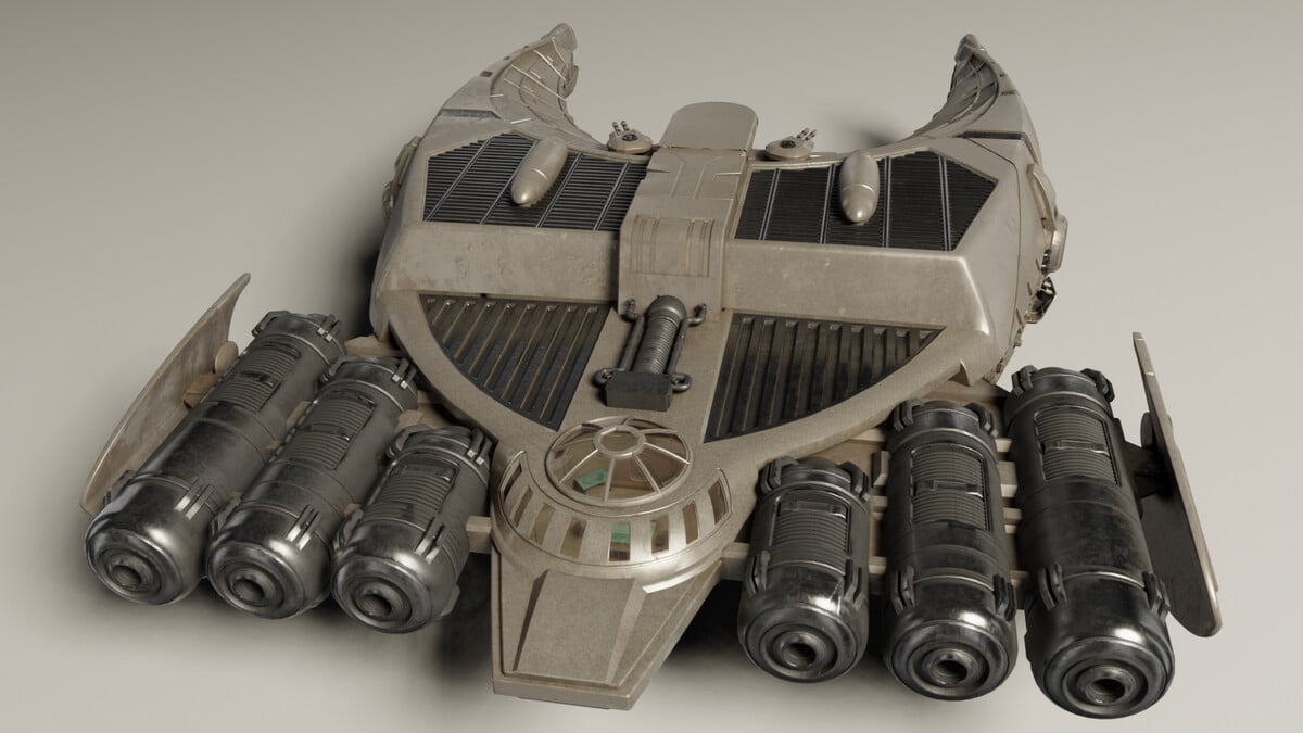 star wars ship pleasure yacht