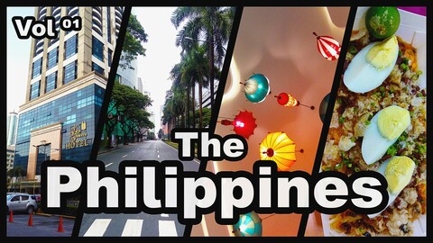 Reference/ Inspiration Images_ The Philippines Vol 01