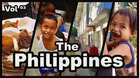 Reference/ Inspiration Images_ The Philippines Vol 03