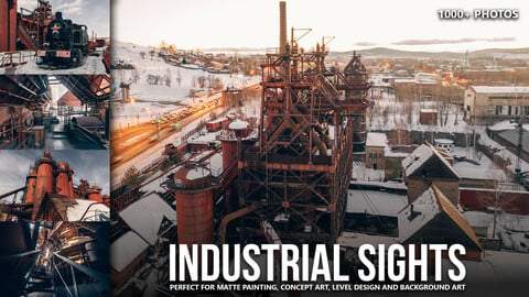 1000+ Industrial Sights Reference Pictures