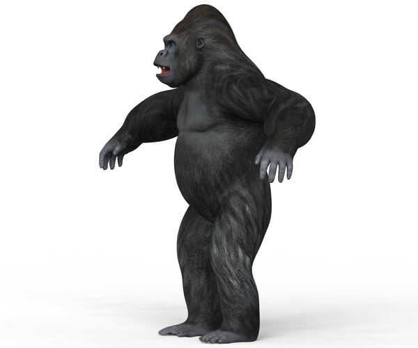 Gorilla suit | Roblox Item - Rolimon's
